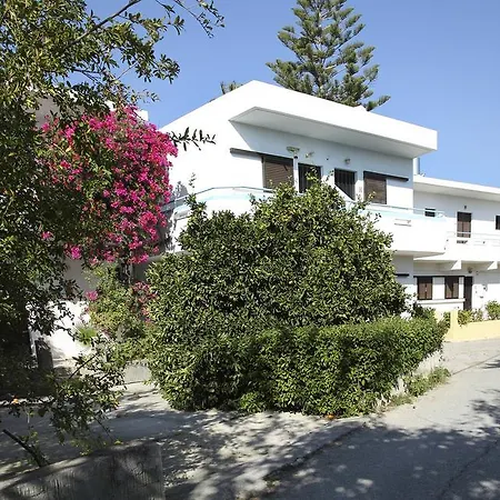 Lägenhetshotell Yiannis & Kos
