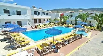 Lägenhetshotell Yiannis & Kos