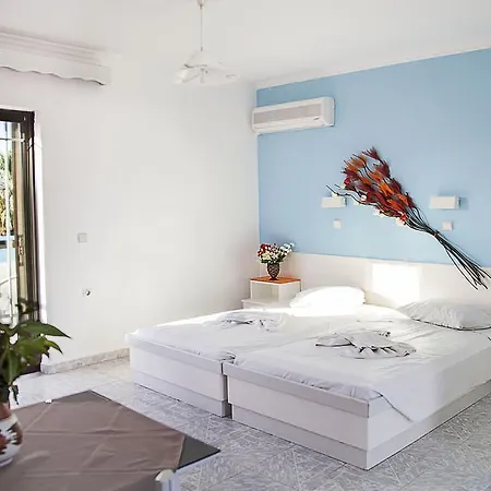 Aparthotel Yiannis & Kos-Stadt