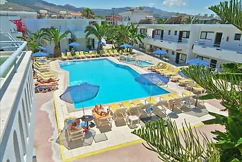 Yiannis & Aparthotel Kos-Stadt